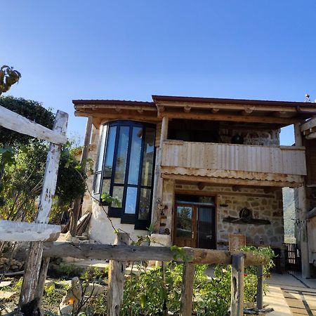 3 Oda Tas Ev Kas Exterior foto