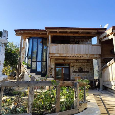 3 Oda Tas Ev Kas Exterior foto